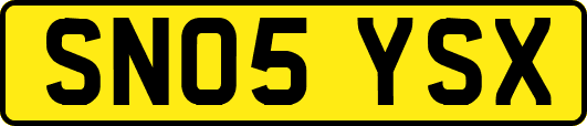 SN05YSX