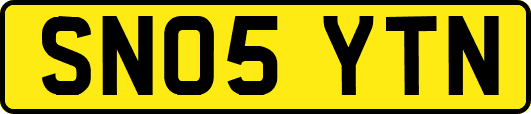 SN05YTN