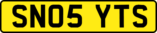 SN05YTS