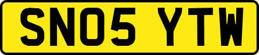 SN05YTW