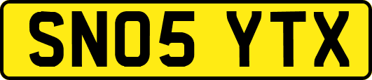 SN05YTX