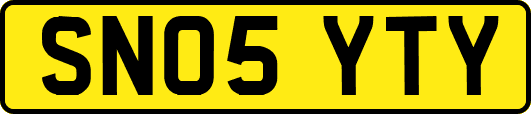 SN05YTY