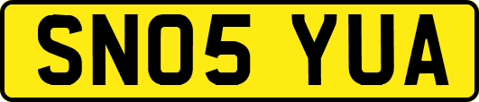 SN05YUA