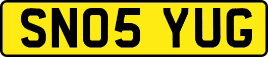 SN05YUG