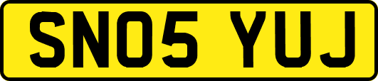 SN05YUJ