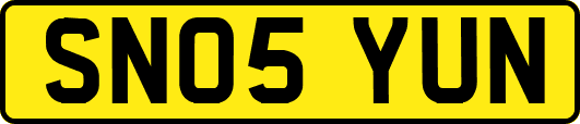 SN05YUN