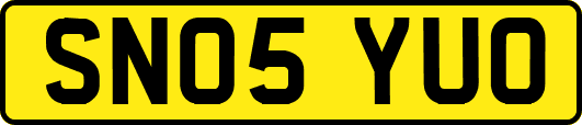 SN05YUO