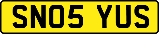 SN05YUS