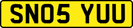 SN05YUU