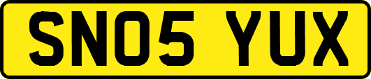 SN05YUX