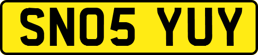 SN05YUY