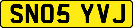 SN05YVJ