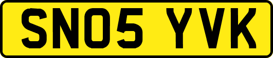 SN05YVK