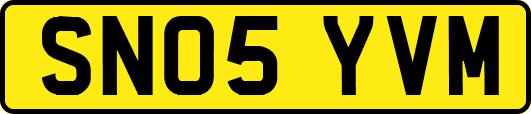 SN05YVM