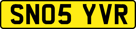 SN05YVR