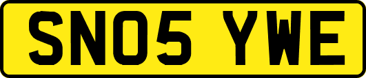 SN05YWE
