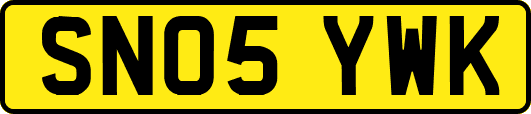 SN05YWK