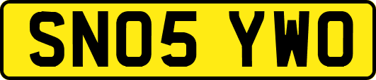 SN05YWO