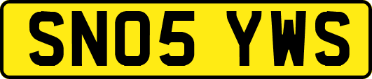 SN05YWS