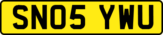 SN05YWU