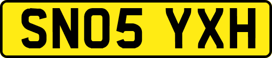 SN05YXH