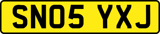 SN05YXJ