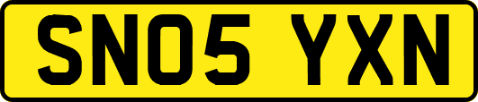 SN05YXN