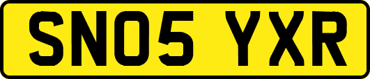 SN05YXR