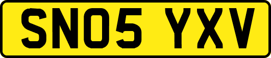 SN05YXV