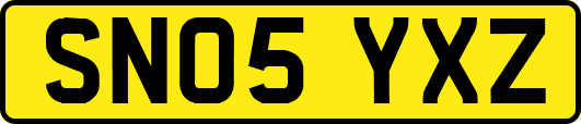 SN05YXZ
