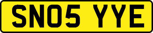 SN05YYE