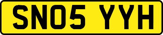 SN05YYH
