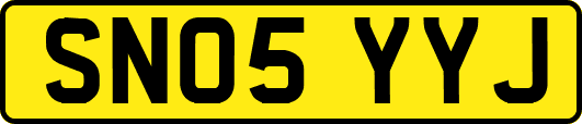 SN05YYJ