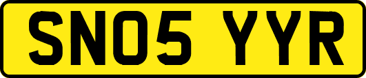 SN05YYR