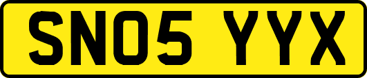 SN05YYX