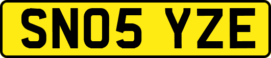 SN05YZE