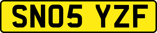 SN05YZF