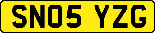 SN05YZG