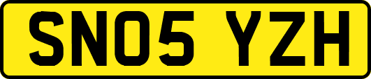 SN05YZH