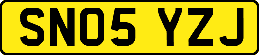 SN05YZJ