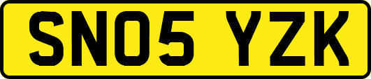 SN05YZK