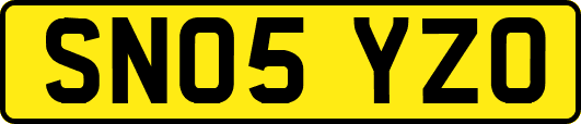 SN05YZO