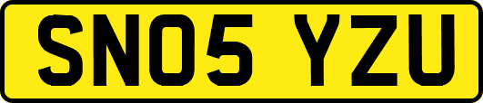 SN05YZU