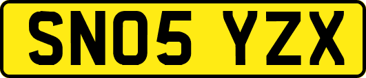 SN05YZX