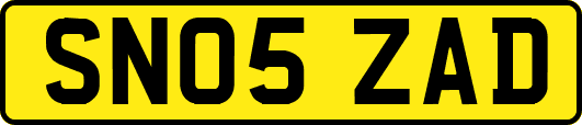 SN05ZAD