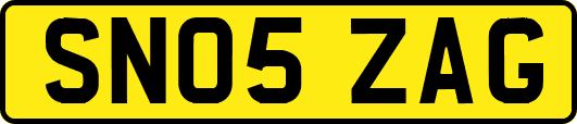SN05ZAG