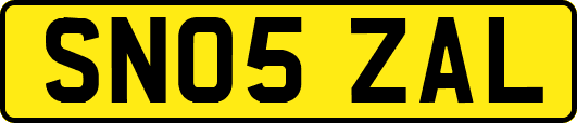 SN05ZAL