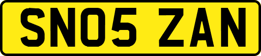 SN05ZAN