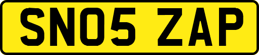 SN05ZAP