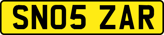 SN05ZAR